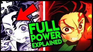 How Strong is Tanjiro Kamado? (Demon Slayer / Kimetsu no Yaiba Full Power Explained)