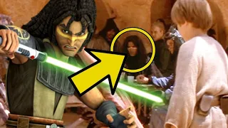 10 Background Star Wars Characters More Important Than You Think