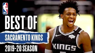 Best Of Sacramento Kings | 2019-20 NBA Season