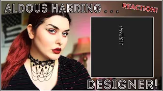 ALDOUS HARDING - Designer REACTION!