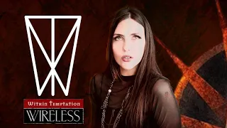 Within Temptation -  Wireless -  Cover by @anapaes.