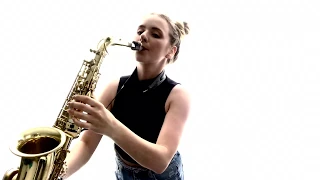 Opus (Eric Prydz) Asia Wróblewska Sax