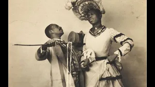 The First Drag Queen Was Black: William Dorsey Swann