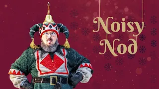 Meet the Elves: Noisy Nod | Magical Lapland Holidays with Canterbury Travel