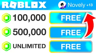 *REAL* How To Get FREE ROBUX IN APRIL 2024! - Roblox Promo Code - No Human Verification