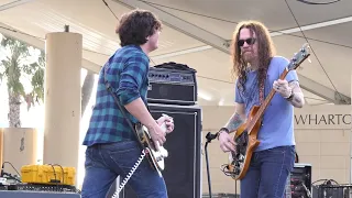 Davy Knowles - Dear Mr Fantasy - 2/24/19 Clearwater Sea Blues Festival