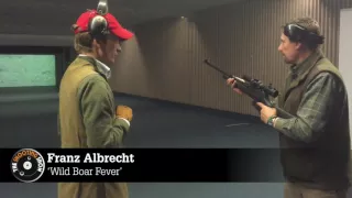 Learn how to shoot driven boar with Prince Franz Albrecht