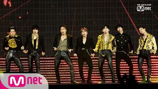 [KCON 2019 JAPAN] MONSTA X - INTRO + AlligatorㅣKCON 2019 JAPAN × M COUNTDOWN