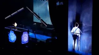 Paul McCartney concert San Diego 2014 "Blackbird"