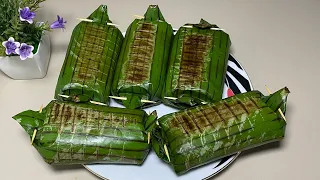 Resep Nasi Bakar Ayam Suwir Kemangi untuk jualan pasti laris