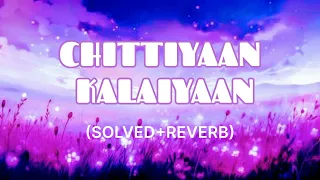 Chittiyaan kalaiyaan l Sloved+Reverb l Cover by musical_mist