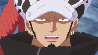 One Piece трейлер - пародия на Пираты карибского моря 5