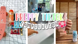 ꒰꒰ ˗ˏˋ ♡ ˎˊ˗ ⌇ preppy tiktok compilation ˖ ! ‎˗ˏ🍹 ˎ˗ 𝐈𝐁 :: idk ! ⭐️🐠 ꒰ •🧘🏽‍♀️• ꒱