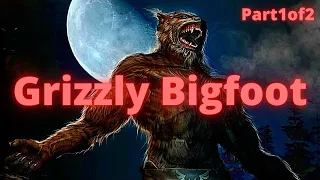 (Prt1)Bigfoot He Started Eating Her Arm Terrifying Mystery True Story | (Strange But True Stories!)
