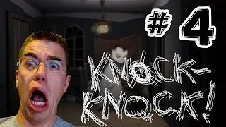 Knock - Knock: Episode 4 - THE BIG EYE IS AFTER ME - Play Through Game Play w/ RagnarTyrr