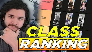 Invest in These SSS NOW! Class Rankings! | Eternal Evolution