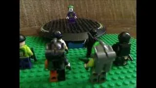 Lego DC Face Off: Batman vs The Joker