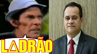 BISPO SAMUEL FERREIRA EXPULSA PASTOR ABRAÃO GOMES DA AD BRÁS CEARÁ