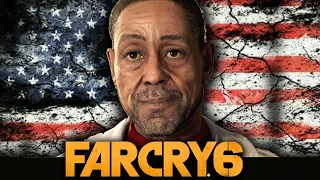 Far Cry 6 - Anton Castillo on the Hypocrisy of American Imperialism