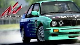 Assetto Corsa - Console Announce Trailer