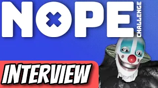 Interview with Joe Halper - Creator of NOPE Challenge