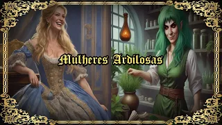 [D&D] Causos da Costa da Espada - Ep. 16: mulheres ardilosas