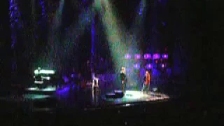 Michael Bublé - My Way (ft. Paul Anka - Live @ Palais des Congrés, Paris - 2005-11-21