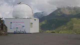 Hautacam and Col de Tramassel - Indoor Cycling Training