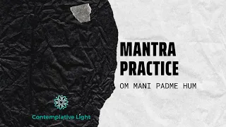 Mantra Practice and Don't-Know Mind, a conversation.