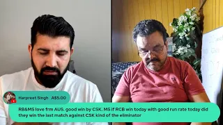 Gaikwad 42* takes CSK over line in tricky chase | DC bowling first | PAK vs IRE toss delayed