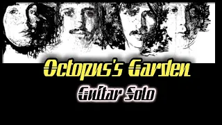 The Beatles - Octopus's Garden (Solo Backing Track)