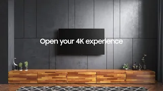 UHD: Experience the world in 4K | Samsung