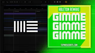 Lee Cabrera, Kevin McKay feat. Bleech - Gimme Gimme (Ableton Remake)