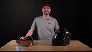 509 - Mach III Helmet - How To Change Shield