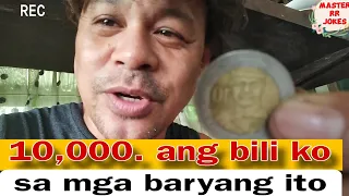 BAKA MY LOMA KAYONG PERA NA GANITO ANG ITSURA BIBILIHIN KO COMMENT LANG KAYO..#comedy #funny #prank