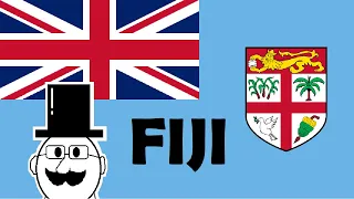 A Super Quick History of Fiji