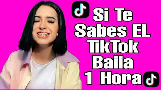 Si Te Sabes El TikTok Baila! -(1 Hora) 2021