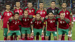 tutto le partite del mondiale del Marocco di Russia 2018