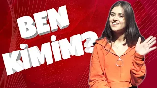 Ben Kimim? Kirli Dimağım ve İç Dünyamdan Herkese Selamlar. (Benim Adım Cafer'den Özür Dilerim)