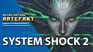 Artefakt: System Shock 2 + Datadisk: Stíny noci