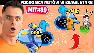 POGROMCY MITÓW W BRAWL STARS! MITY SEZONU 25!