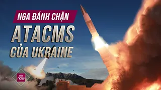 Nga tuyên bố đánh chặn ATACMS, điều Su-34 xuất kích xóa sổ sở chỉ huy của Ukraine | VTC Now