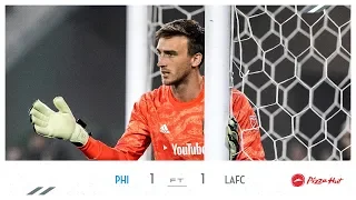 Highlights | LAFC at Philadelphia Union
