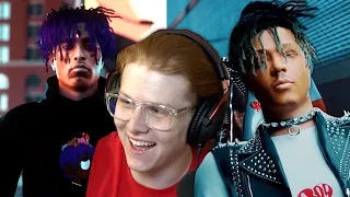 LEGENDARY! Juice WRLD ft. Lil Uzi Vert - Lucid Dreams (Remix) REACTION