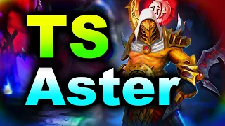 TEAM SPIRIT vs ASTER - SEMI-FINAL - PGL ARLINGTON MAJOR 2022 DOTA 2