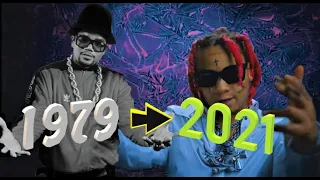 The Evolution Of Hip Hop [1979 - 2021]