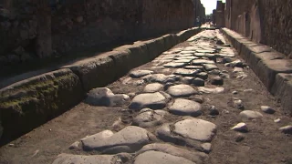 Pompeii Excavations | Shore Excursion | NCL