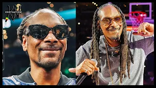 Snoop Dogg Dreadlocks at Age 50