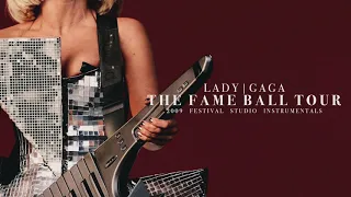 Lady Gaga - The Fame (Fame Ball Tour - Instrumental Studio Version)