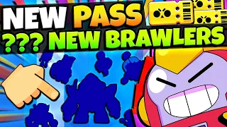 Gemming NEW Season 2 Brawl Pass + NEW Account = ??? NEW BRAWLER PULLS!